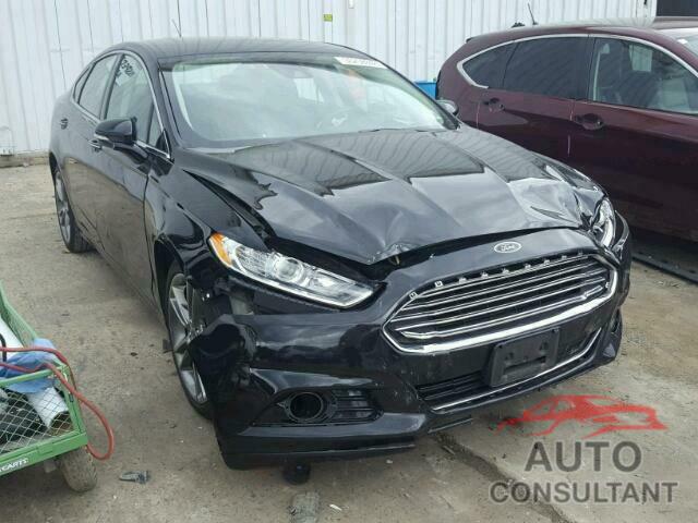 FORD FUSION 2016 - 3FA6P0D99GR272660