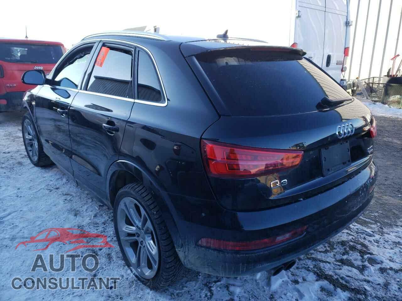 AUDI Q3 2016 - WA1EFCFS2GR021219
