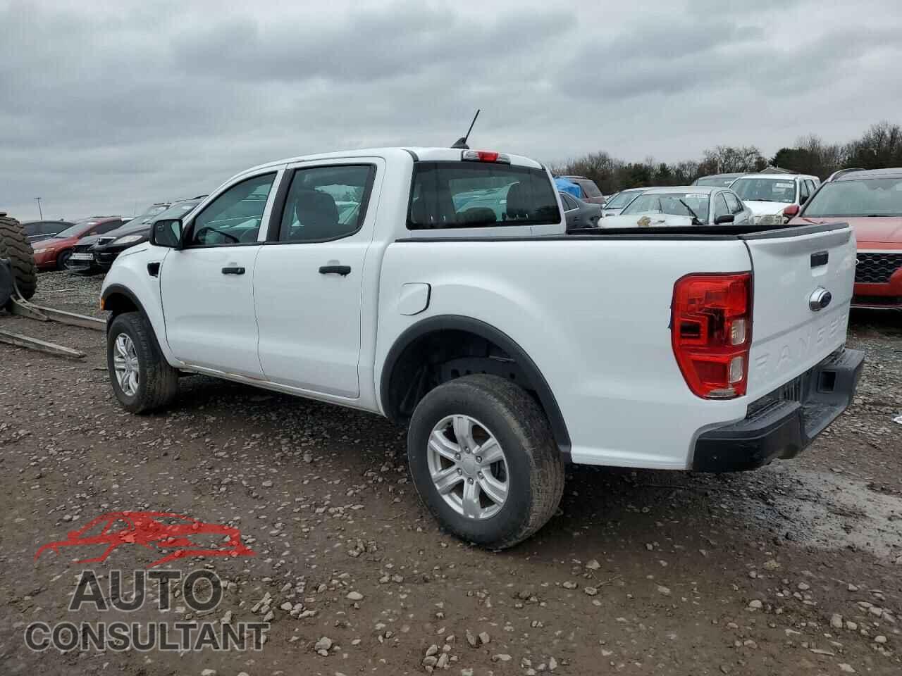 FORD RANGER 2020 - 1FTER4FH9LLA78327