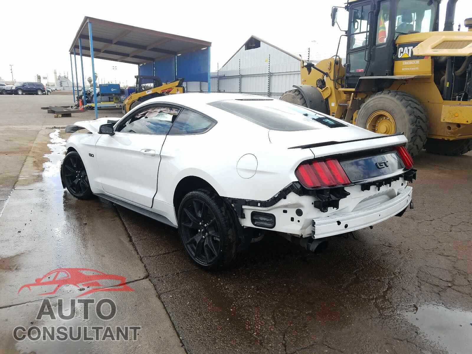 FORD MUSTANG 2017 - 1FA6P8CF0H5229111