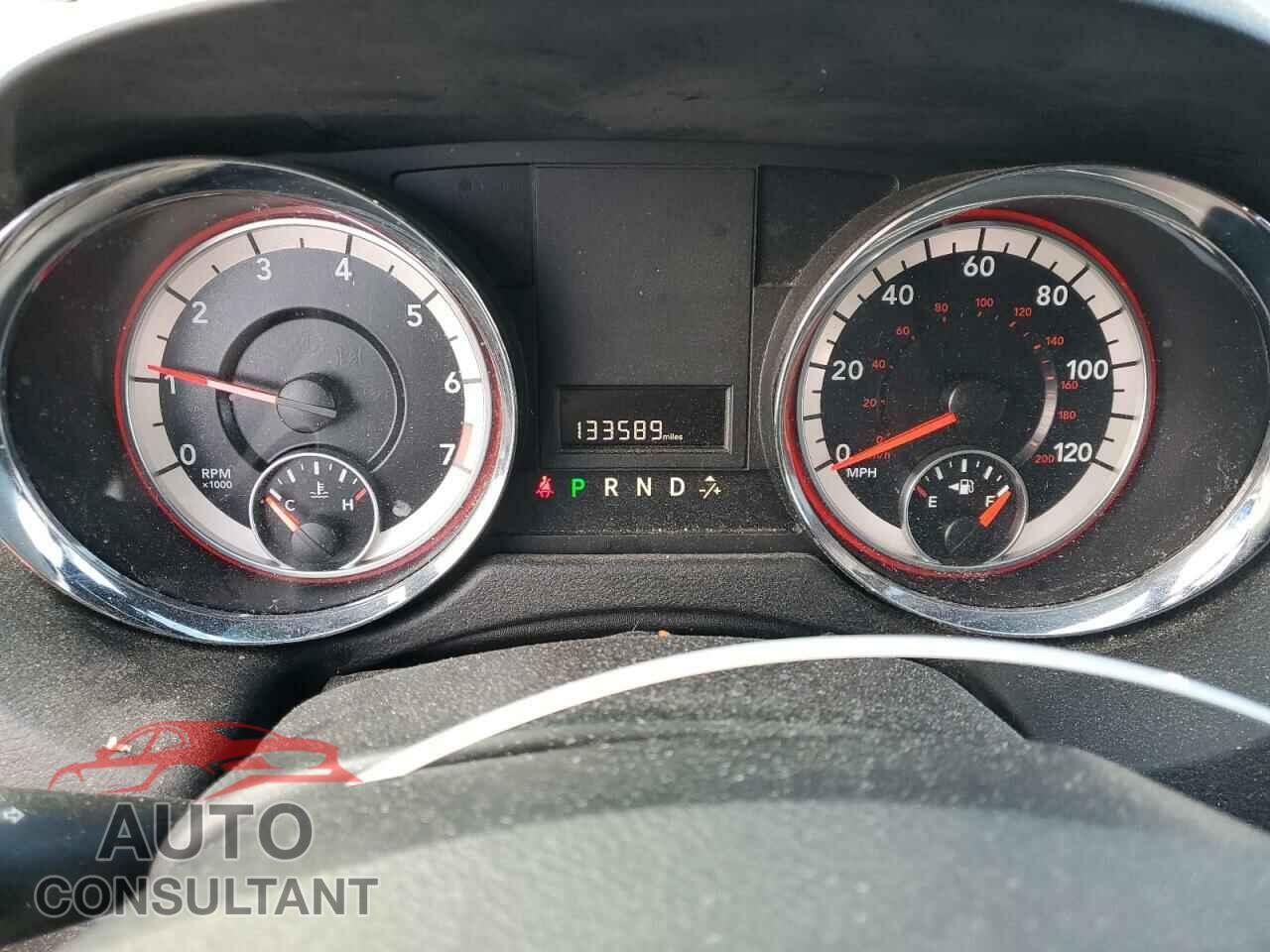 DODGE CARAVAN 2017 - 2C4RDGCG5HR612385