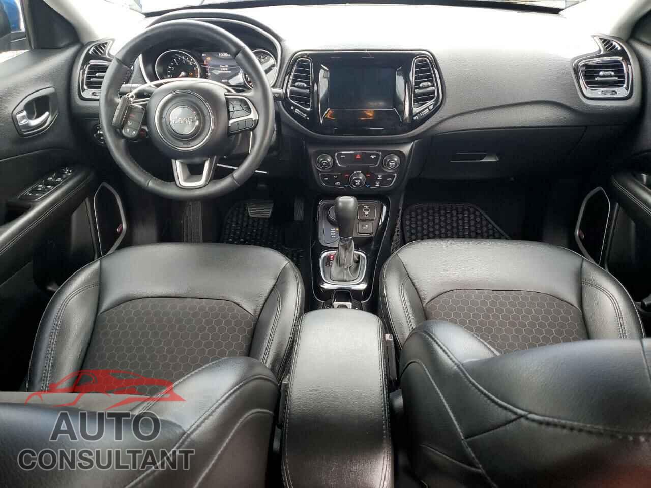 JEEP COMPASS 2019 - 3C4NJDBB7KT696306
