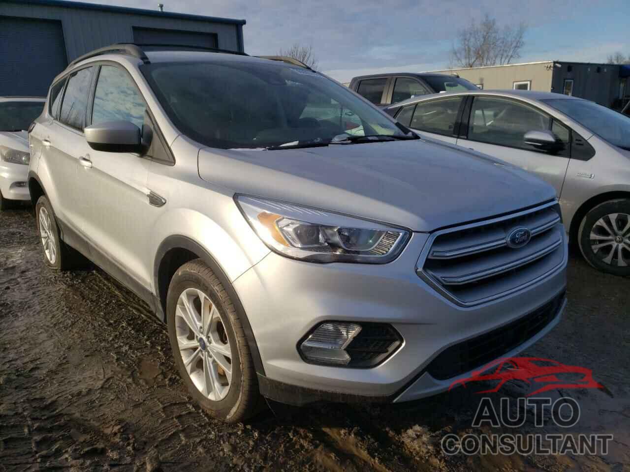 FORD ESCAPE 2018 - 1FMCU9HD2JUB55250
