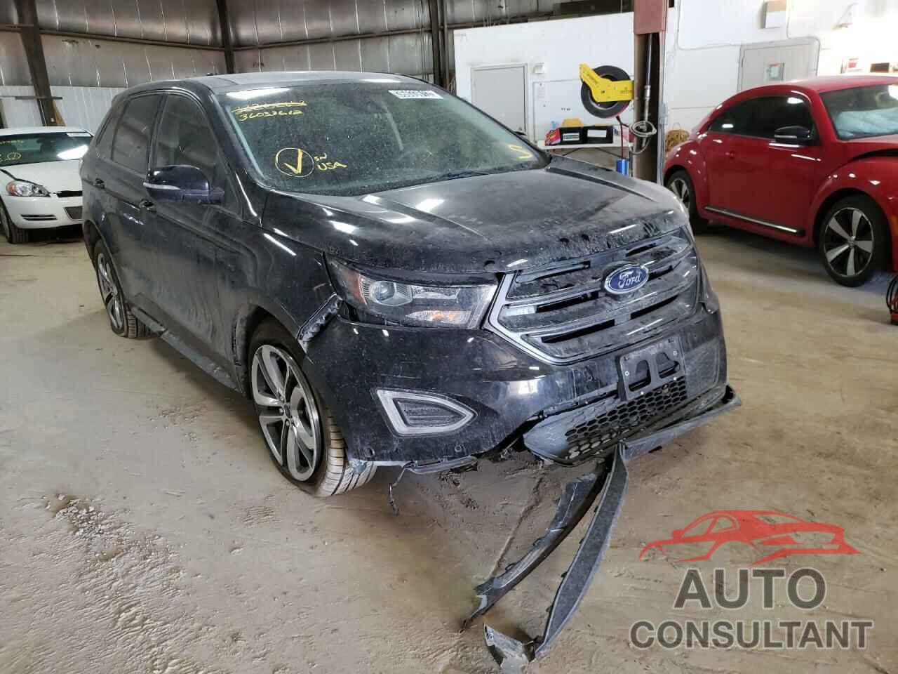 FORD EDGE 2016 - 2FMPK4AP4GBC58523