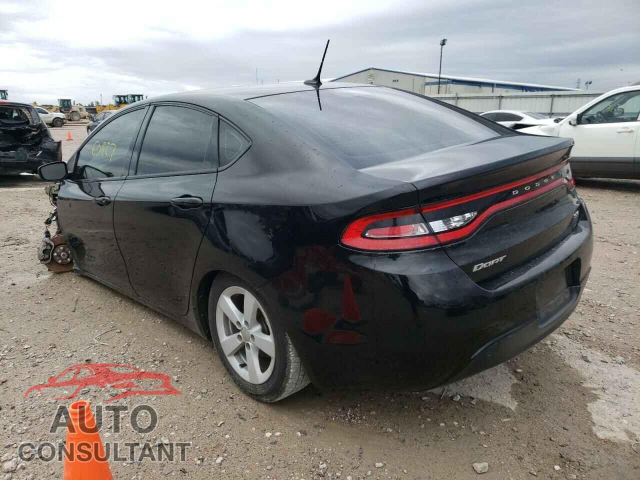 DODGE DART 2016 - 1C3CDFBB5GD635306