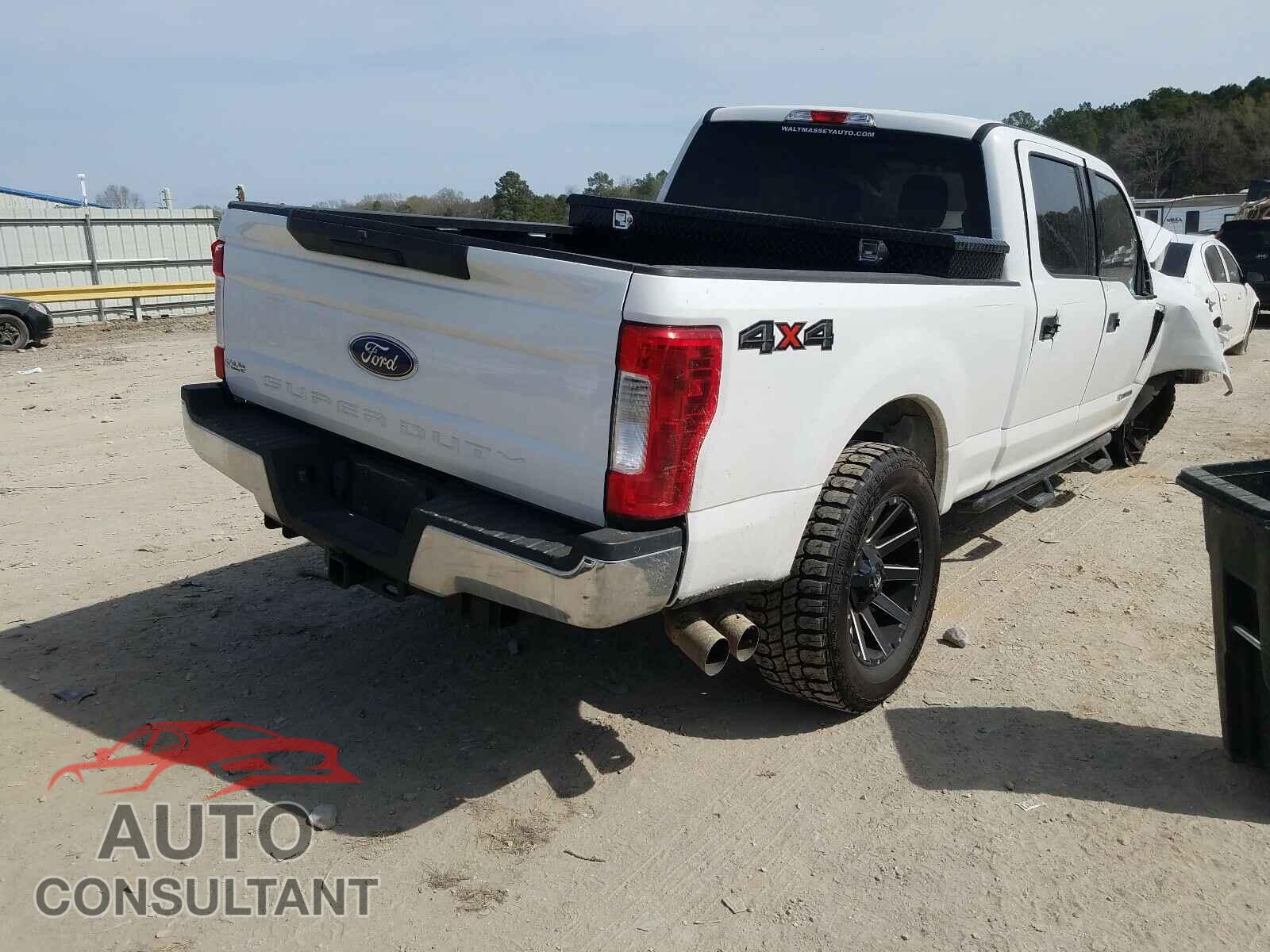 FORD F250 2018 - 1FT7W2BT4JEB52948