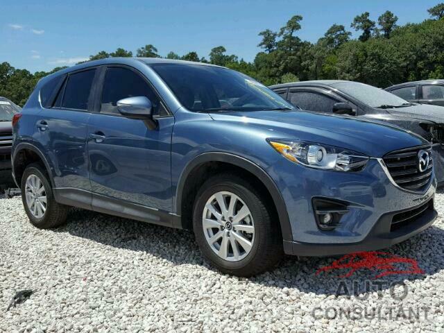 MAZDA CX-5 2016 - JM3KE2CY5G0920277