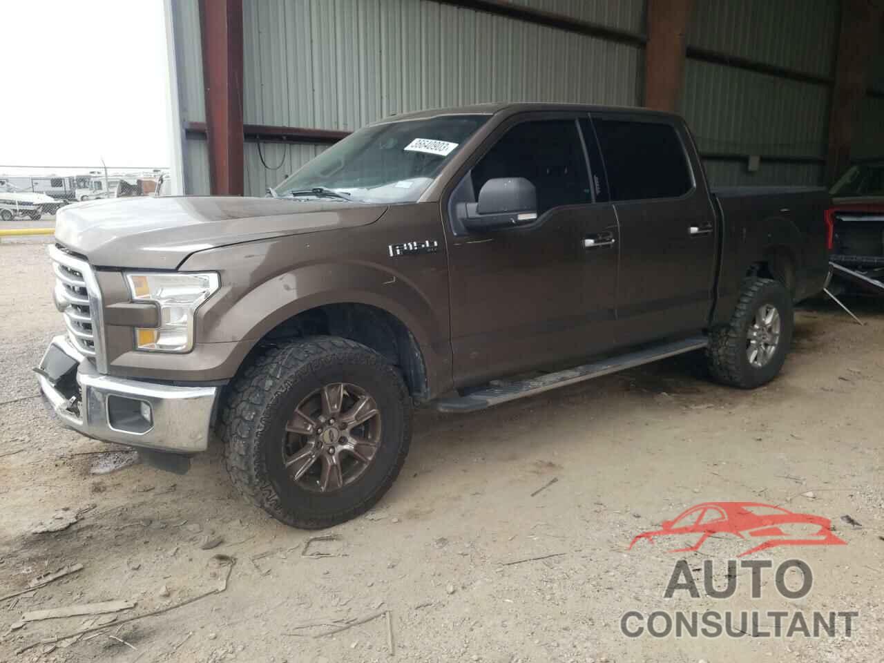 FORD F-150 2016 - 1FTEW1CF8GKF31018