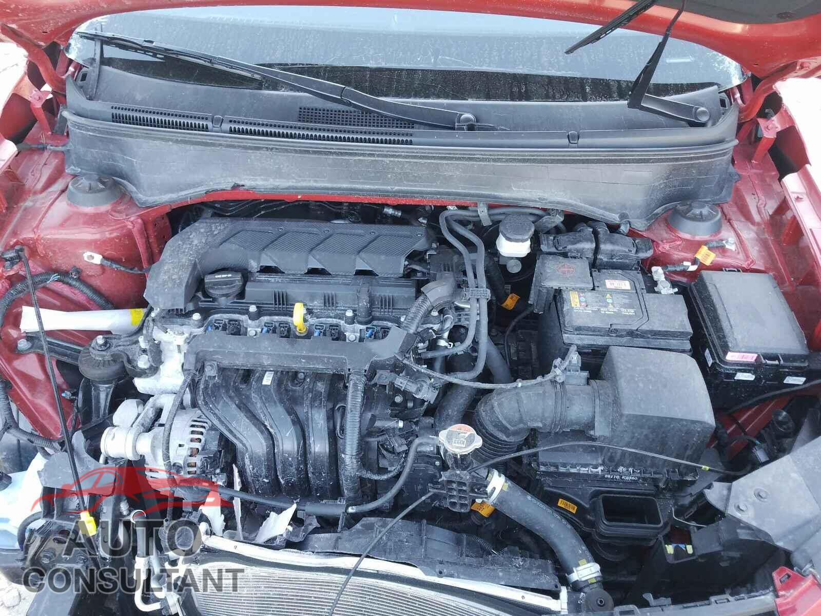HYUNDAI VENUE 2021 - KMHRB8A36MU068483