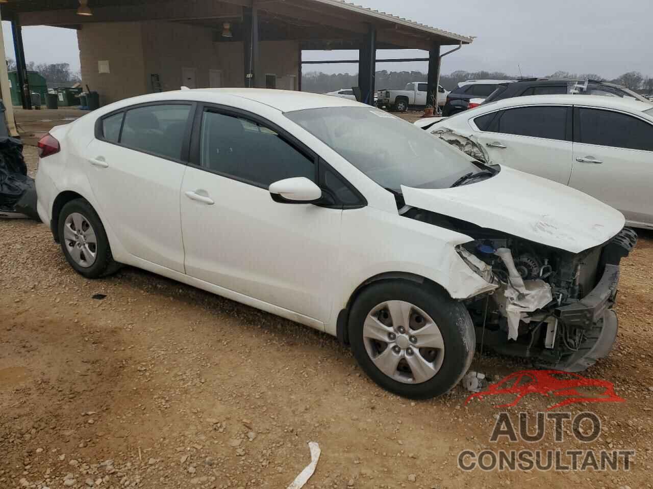 KIA FORTE 2017 - 3KPFK4A78HE041714