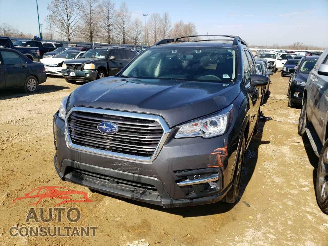 SUBARU ASCENT 2020 - 4S4WMAPD6L3407574