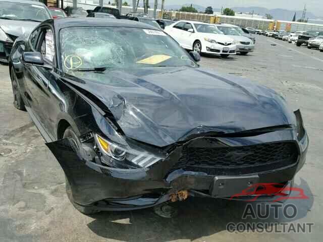 FORD MUSTANG 2016 - 1FA6P8AM4G5317773
