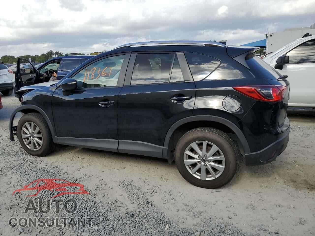 MAZDA CX-5 2016 - JM3KE2CY7G0746521