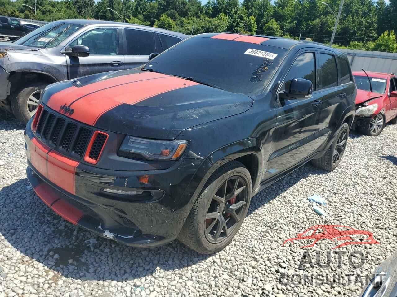 JEEP GRAND CHER 2016 - 1C4RJFDJ2GC457346