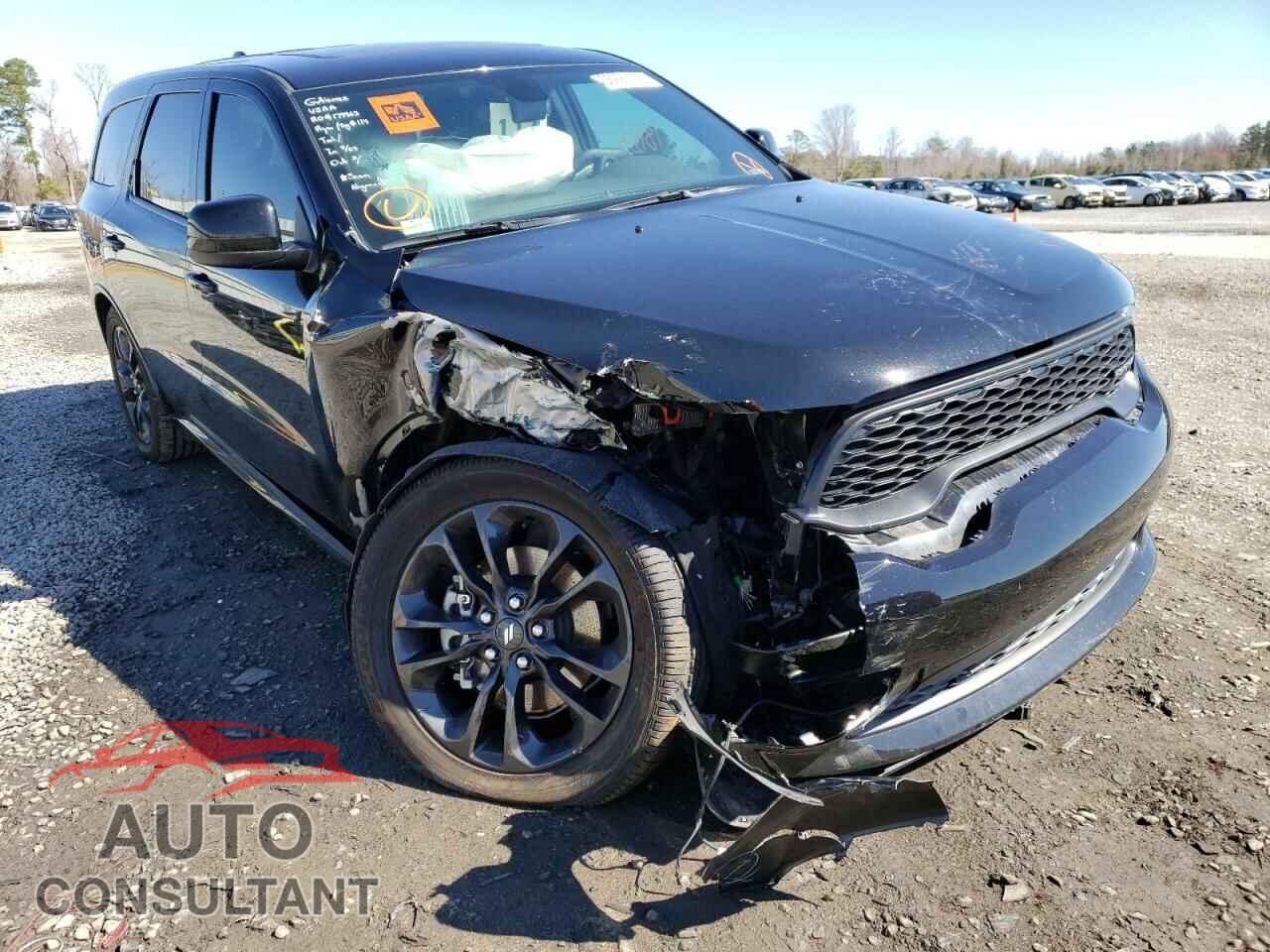 DODGE DURANGO 2021 - 1C4RDHDG4MC631498