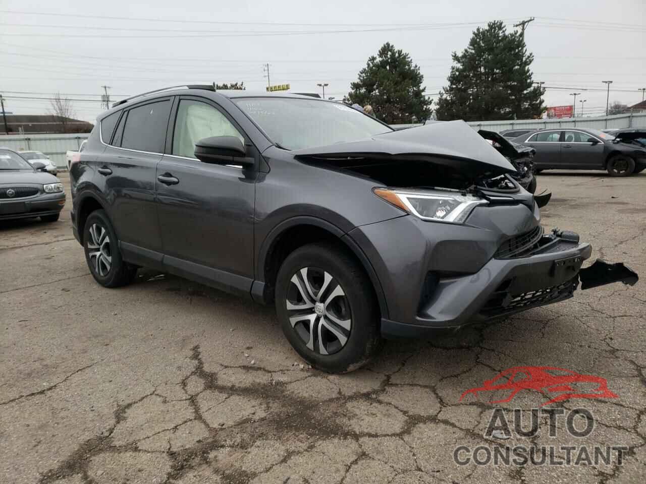 TOYOTA RAV4 2016 - JTMZFREV7GJ090024