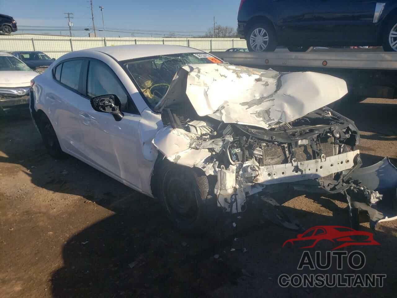 MAZDA 3 2016 - 3MZBM1T72GM314815