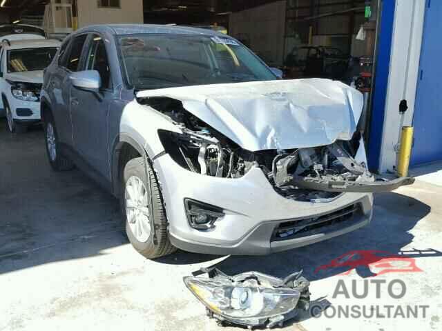 MAZDA CX-5 2016 - JM3KE4CY2G0656530