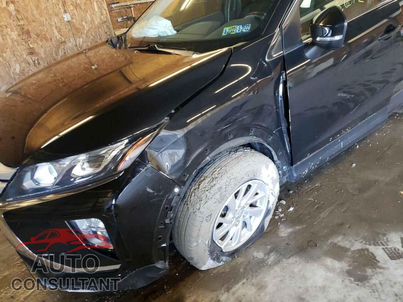 MITSUBISHI ECLIPSE 2019 - JA4AT3AA0KZ030466