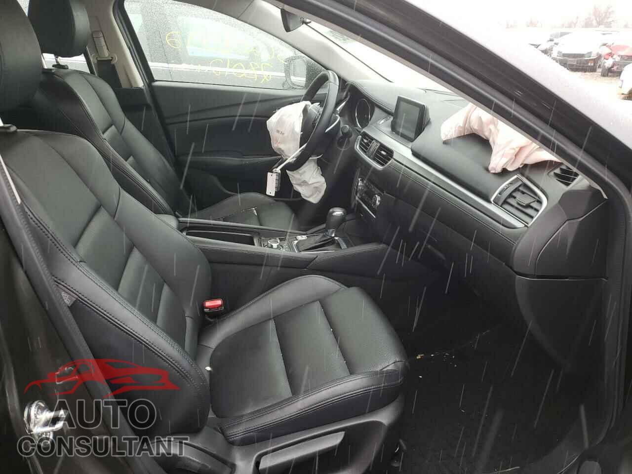 MAZDA 6 2017 - JM1GL1V53H1153641