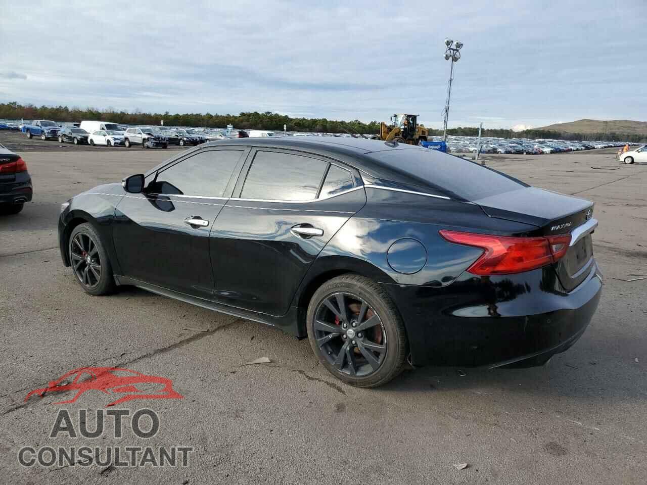 NISSAN MAXIMA 2017 - 1N4AA6AP5HC362888