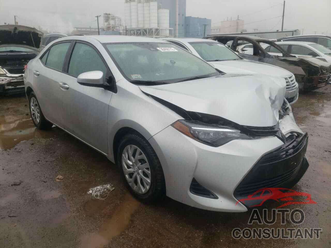 TOYOTA COROLLA 2018 - 2T1BURHE2JC009081