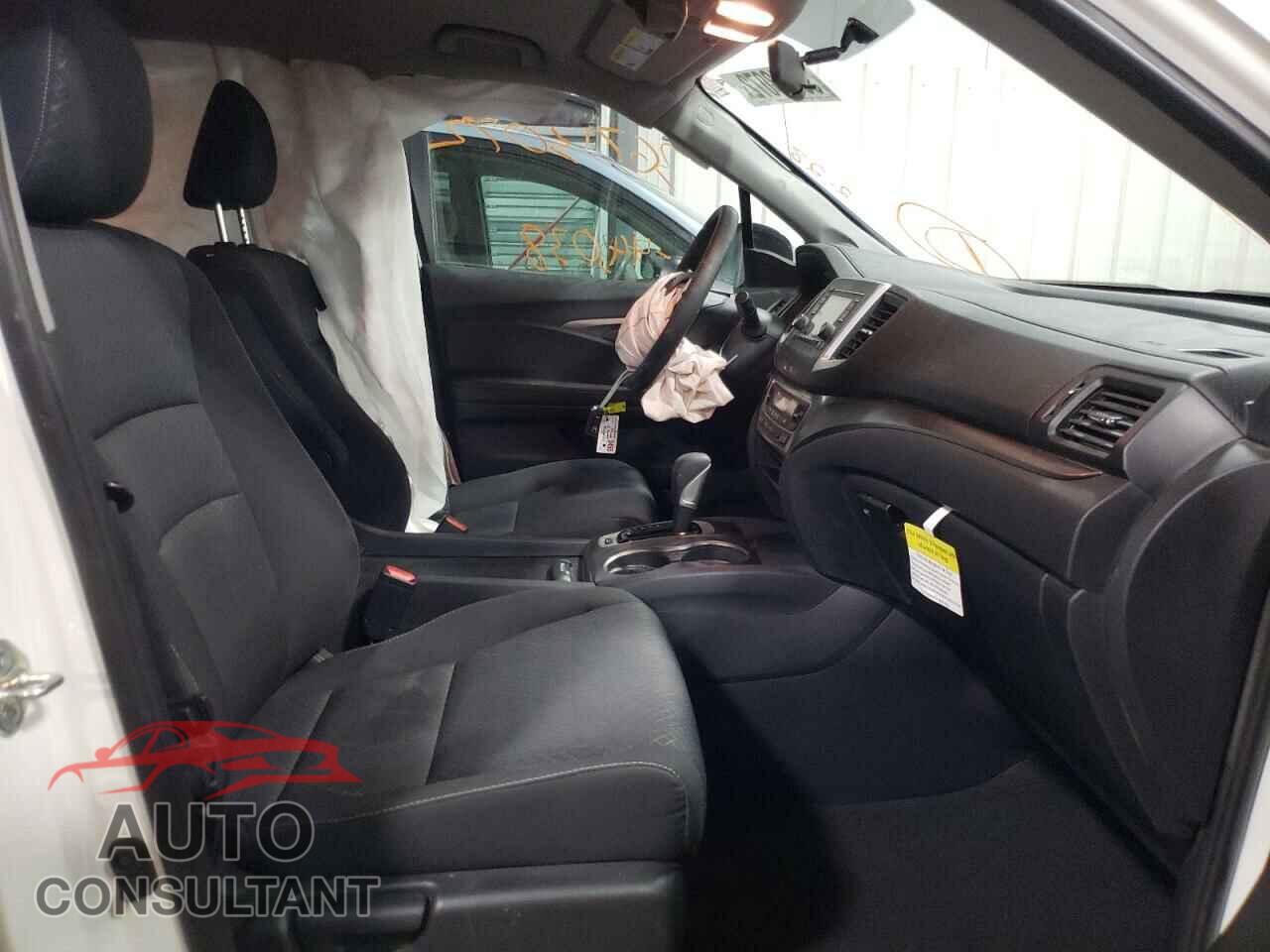 HONDA RIDGELINE 2018 - 5FPYK3F19JB014343