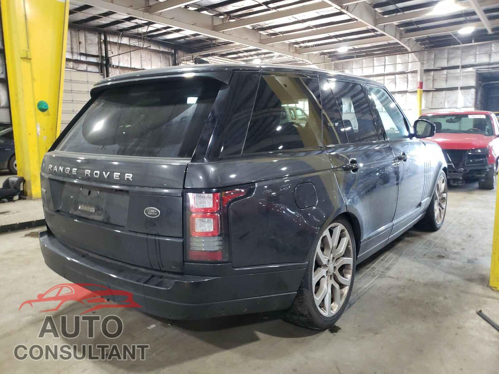 LAND ROVER RANGEROVER 2017 - SALGS2FE7HA362476