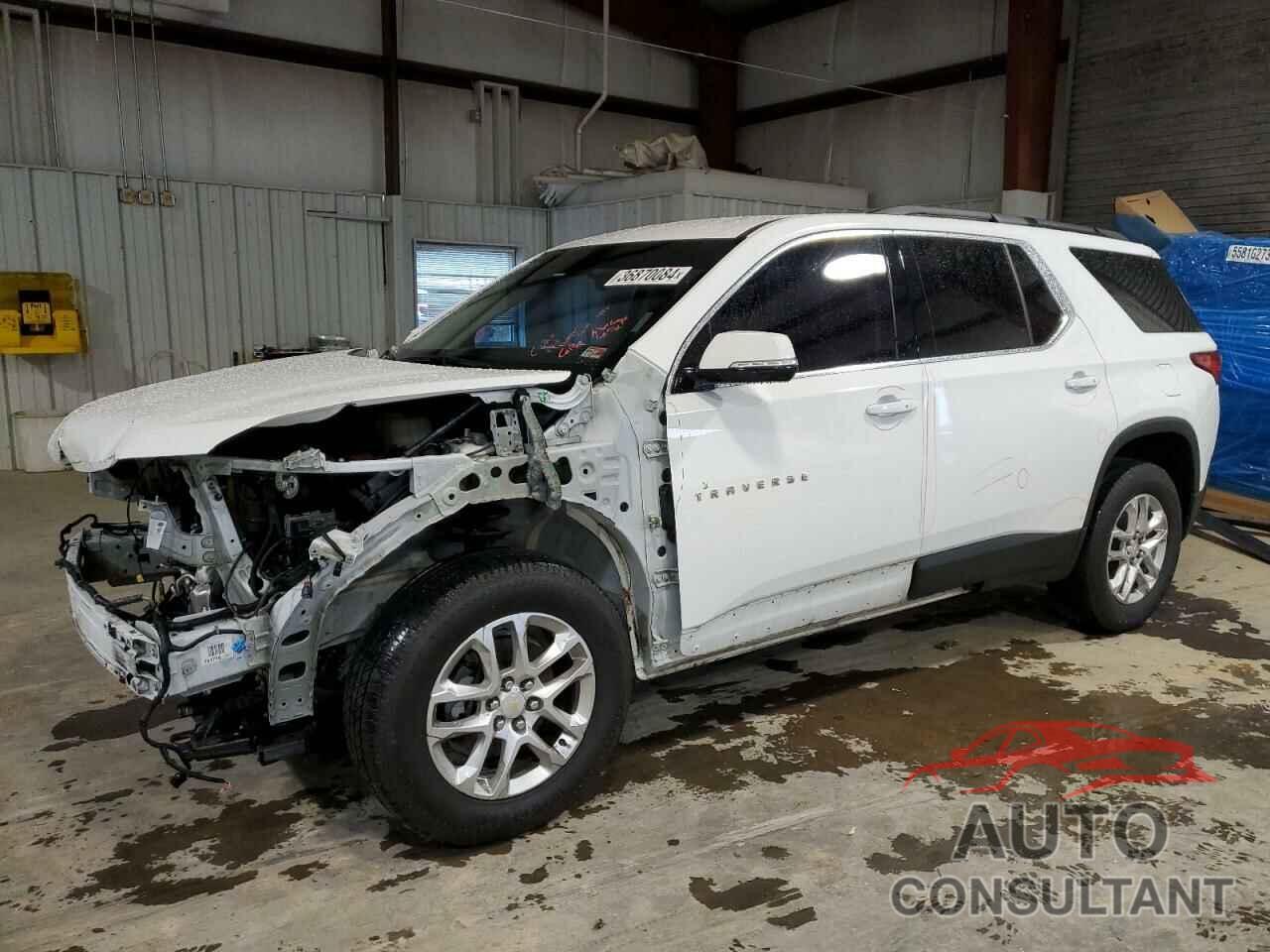 CHEVROLET TRAVERSE 2020 - 1GNERGKW4LJ201573