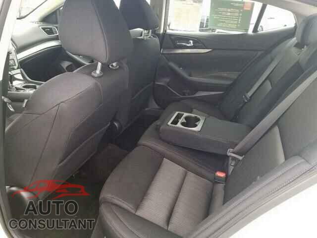 NISSAN MAXIMA 2020 - 1N4AA6BV9LC374483