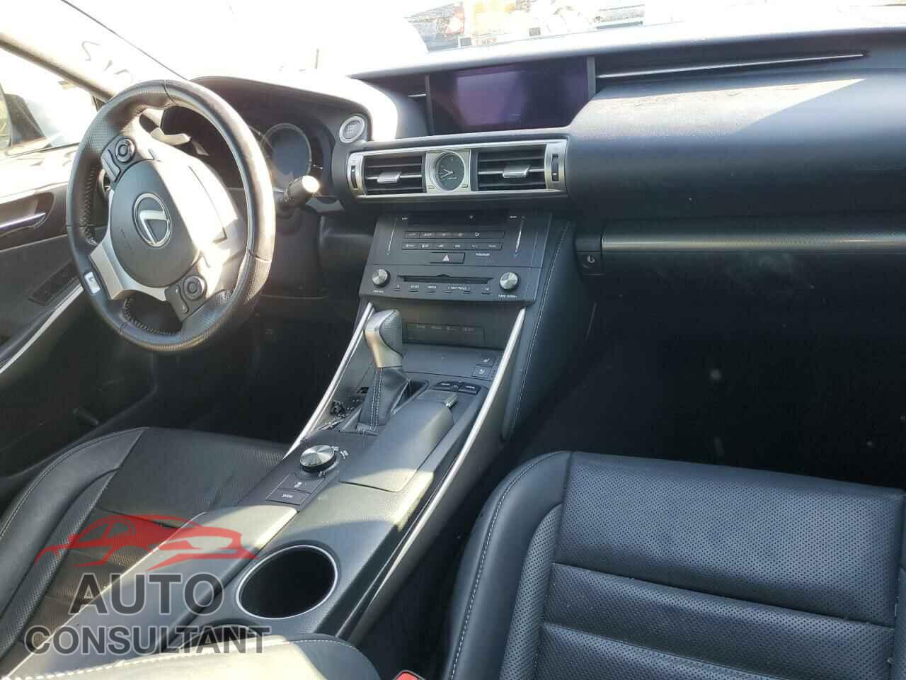 LEXUS IS 2016 - JTHBA1D28G5009970