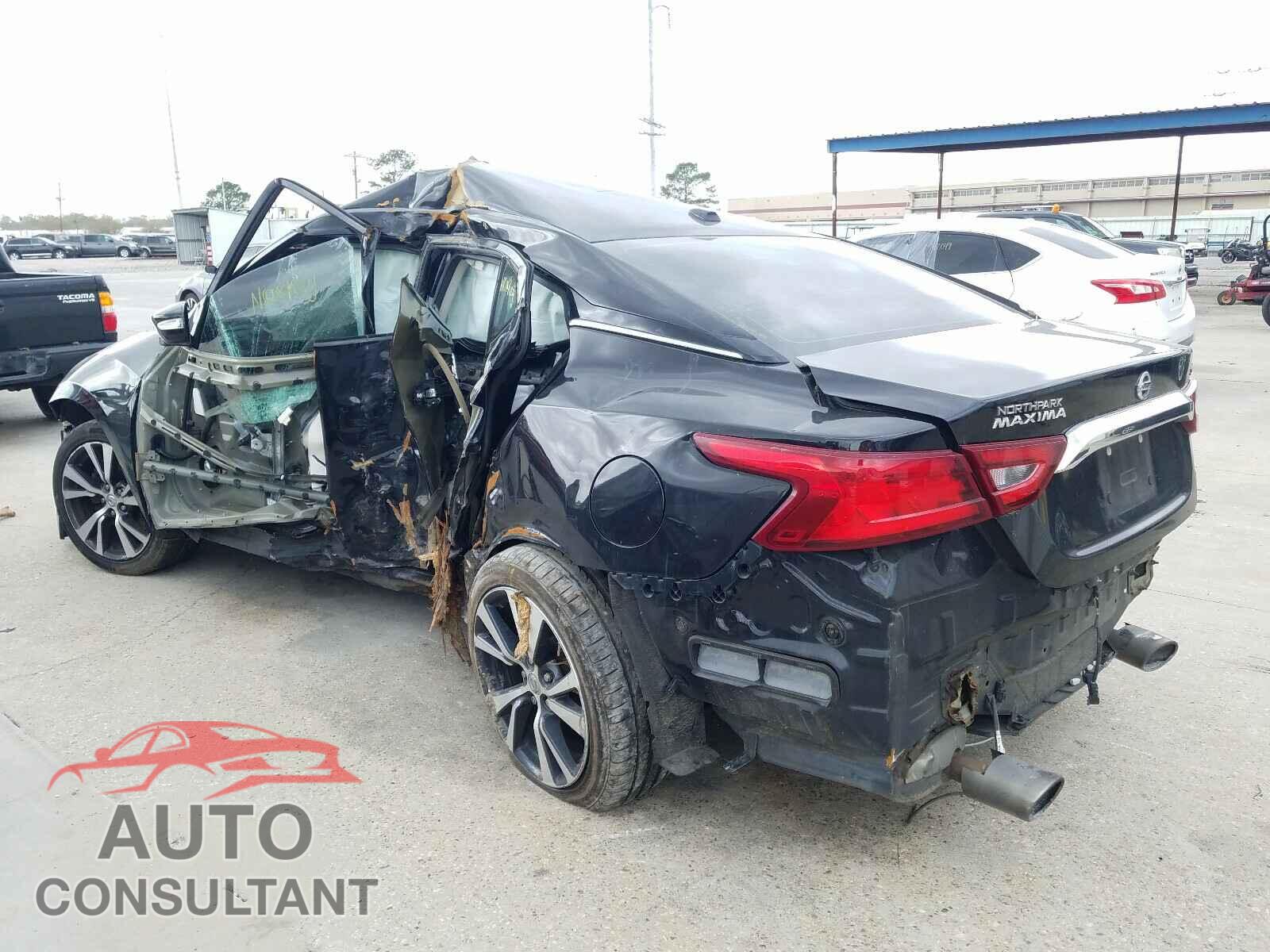 NISSAN MAXIMA 2017 - 1N4AA6AP5HC429246