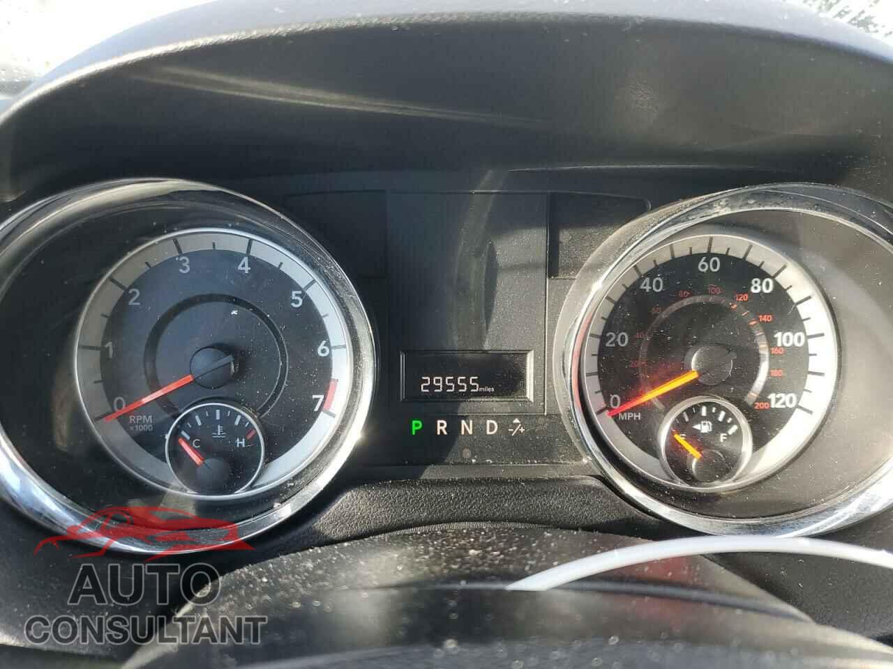 DODGE CARAVAN 2018 - 2C4RDGBG2JR181060