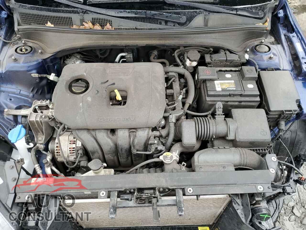 KIA FORTE 2019 - 3KPF24AD0KE060903