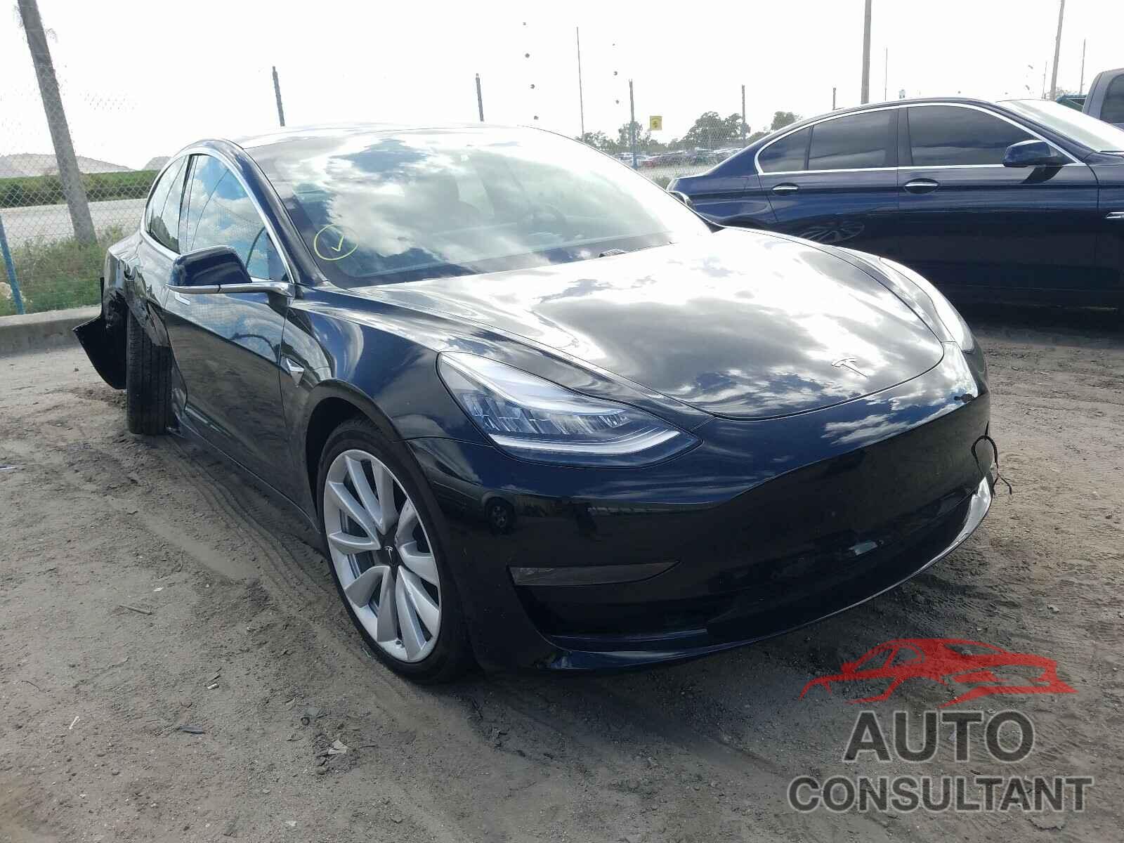 TESLA MODEL 3 2020 - 5YJ3E1EB4LF787362