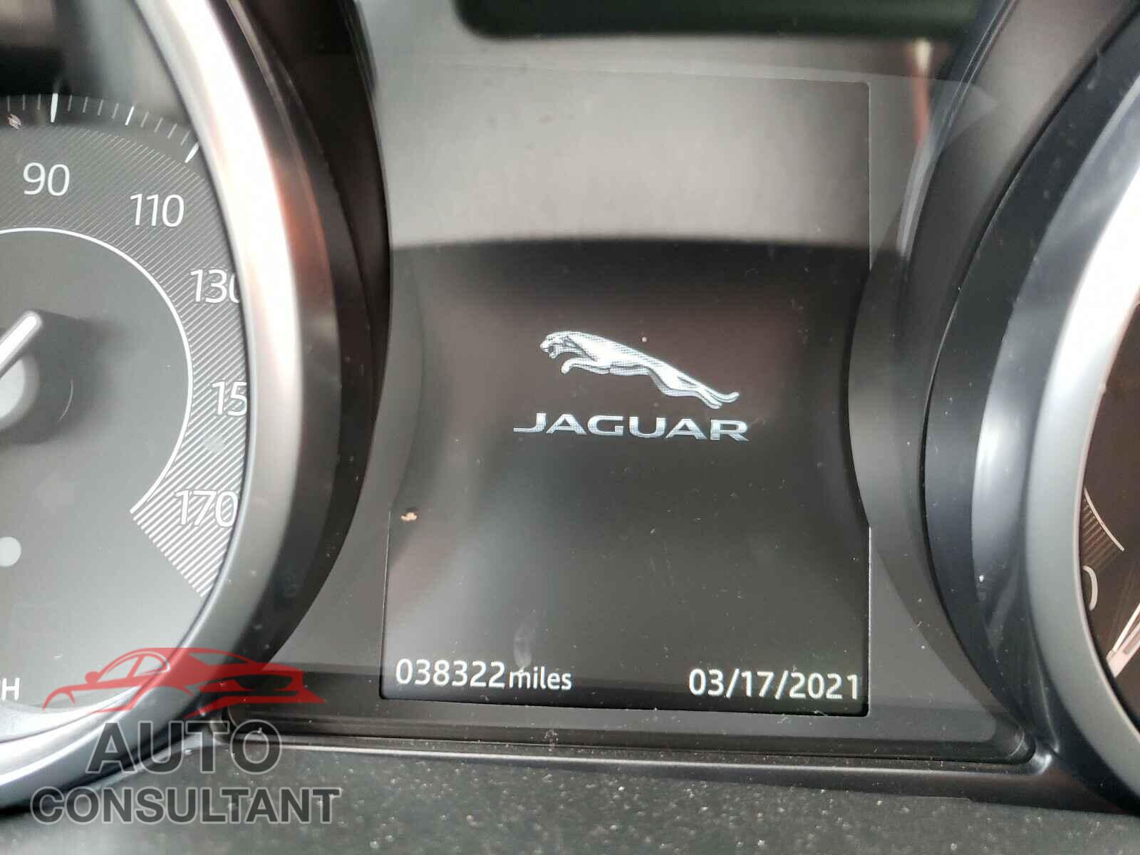JAGUAR ETYPE 2018 - SADFJ2FX3J1Z30871