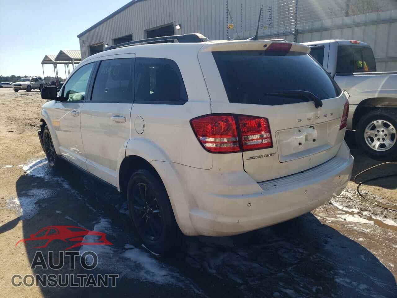 DODGE JOURNEY 2020 - 3C4PDCAB5LT266223