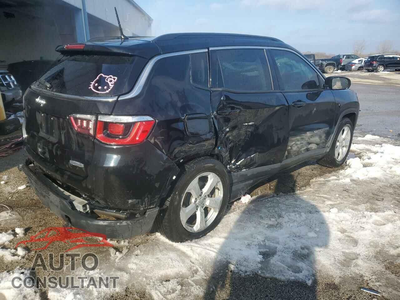 JEEP COMPASS 2018 - 3C4NJCBBXJT501856