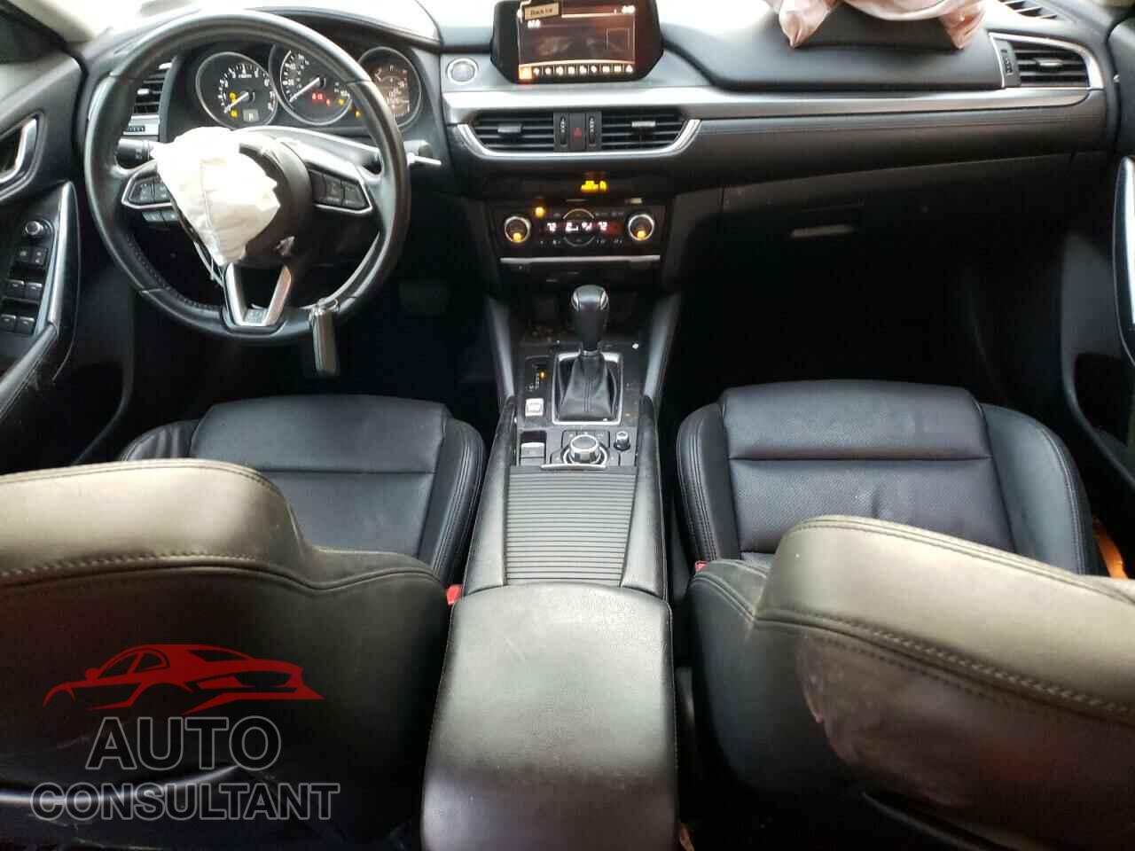 MAZDA 6 2017 - JM1GL1V55H1122701
