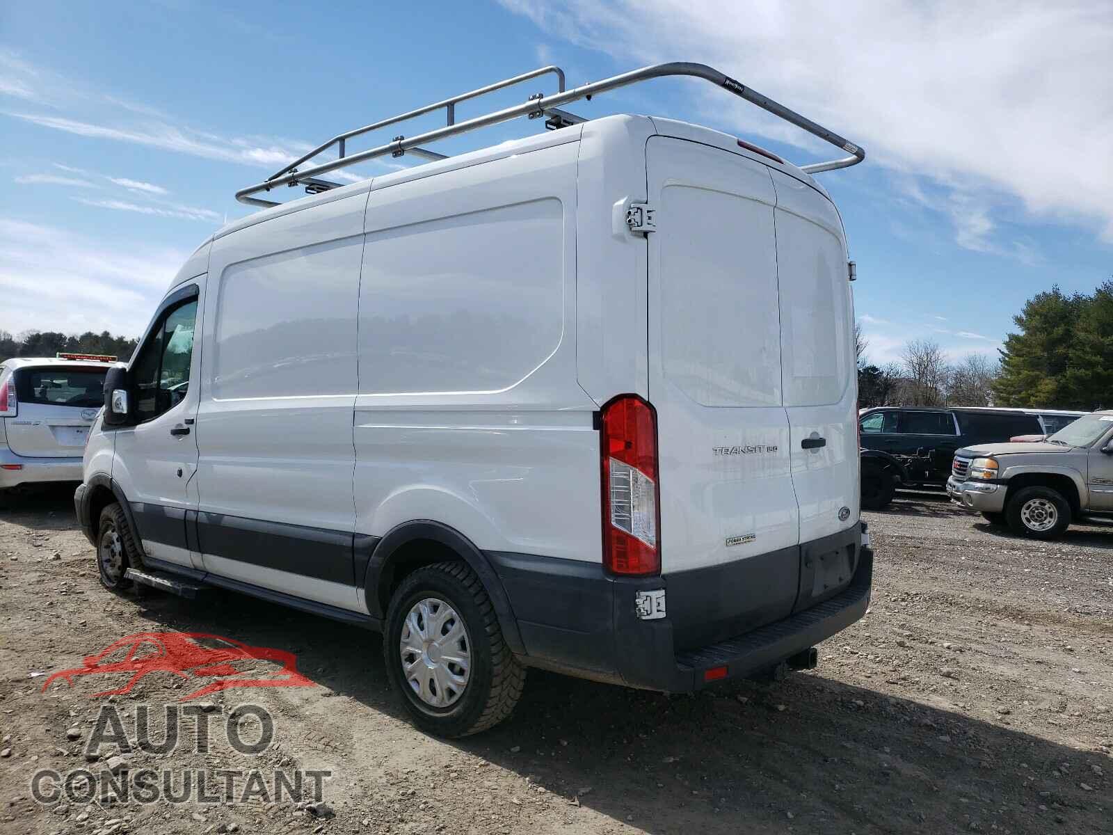 FORD TRANSIT CO 2016 - 1FTYE1CV8GKB45335