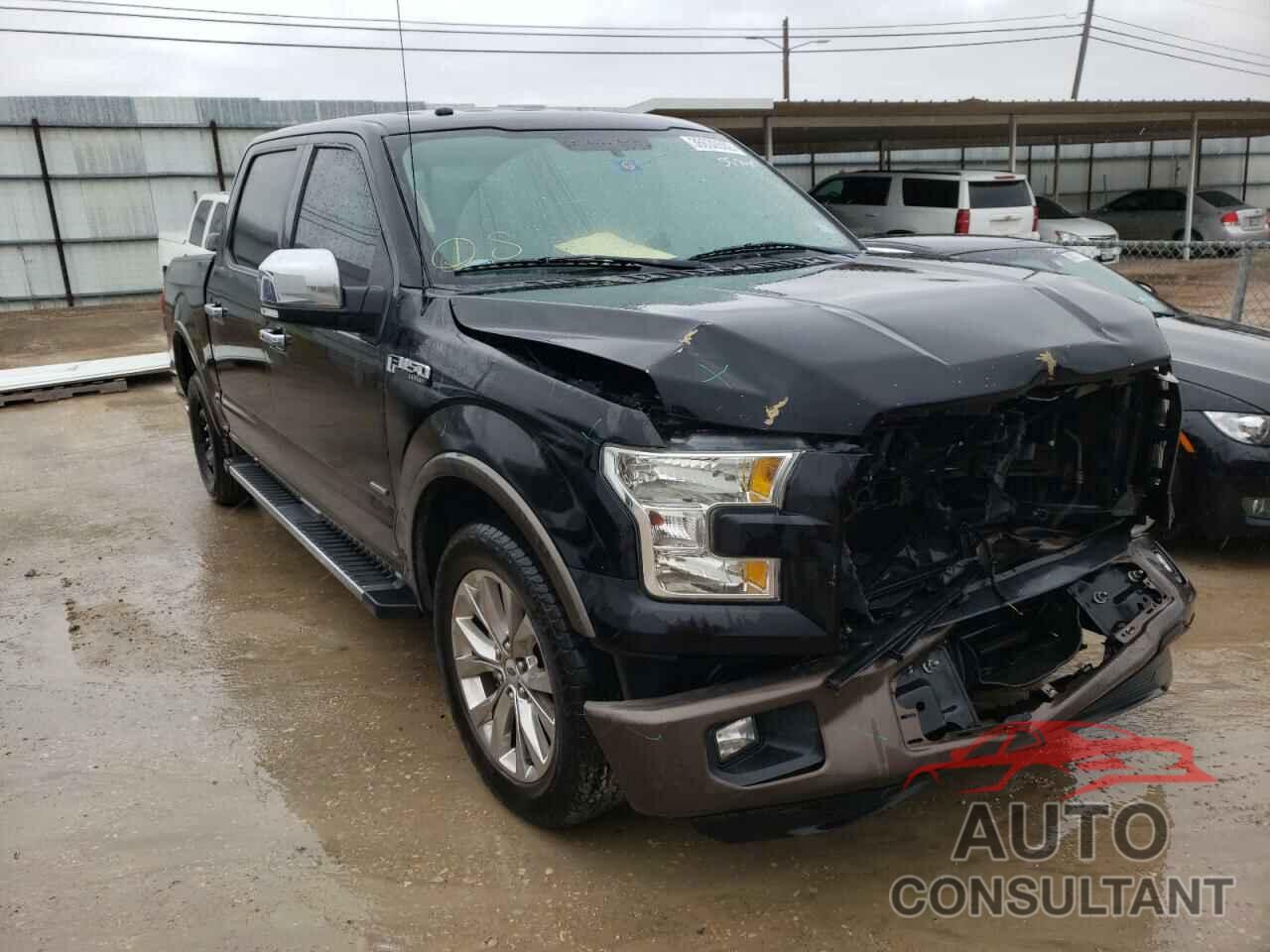 FORD F-150 2016 - 1FTEW1CP0GKF31409