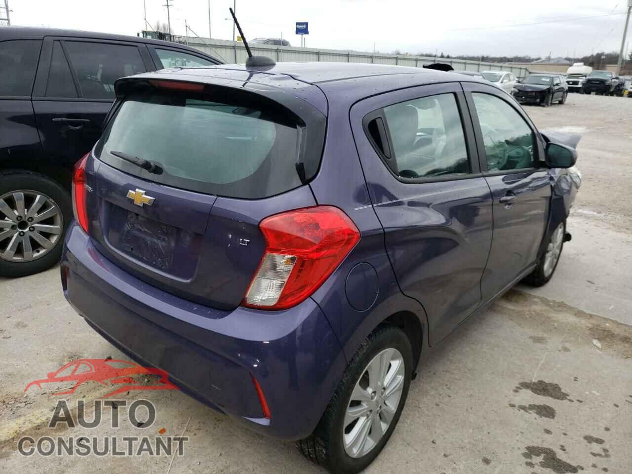CHEVROLET SPARK 2017 - KL8CD6SAXHC787083