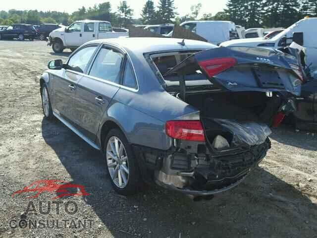 AUDI A4 2016 - WAUBFAFL5GN018468