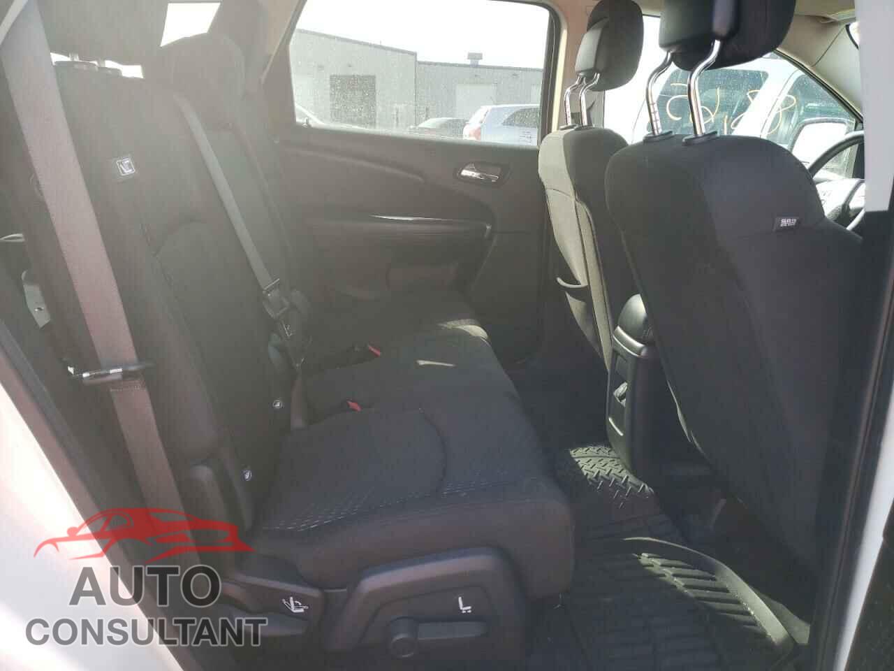 DODGE JOURNEY 2017 - 3C4PDCABXHT704953