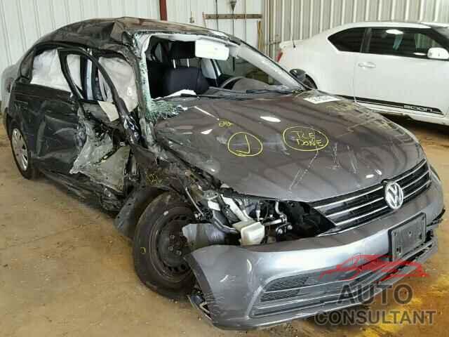 VOLKSWAGEN JETTA 2016 - 3VW267AJ5GM297150