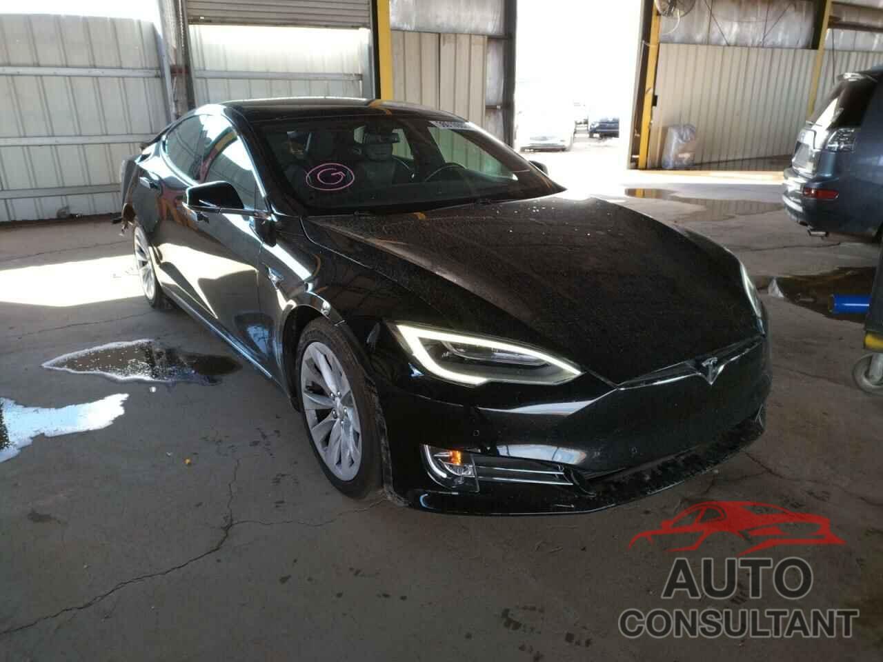 TESLA MODEL S 2018 - 5YJSA1E20JF293648