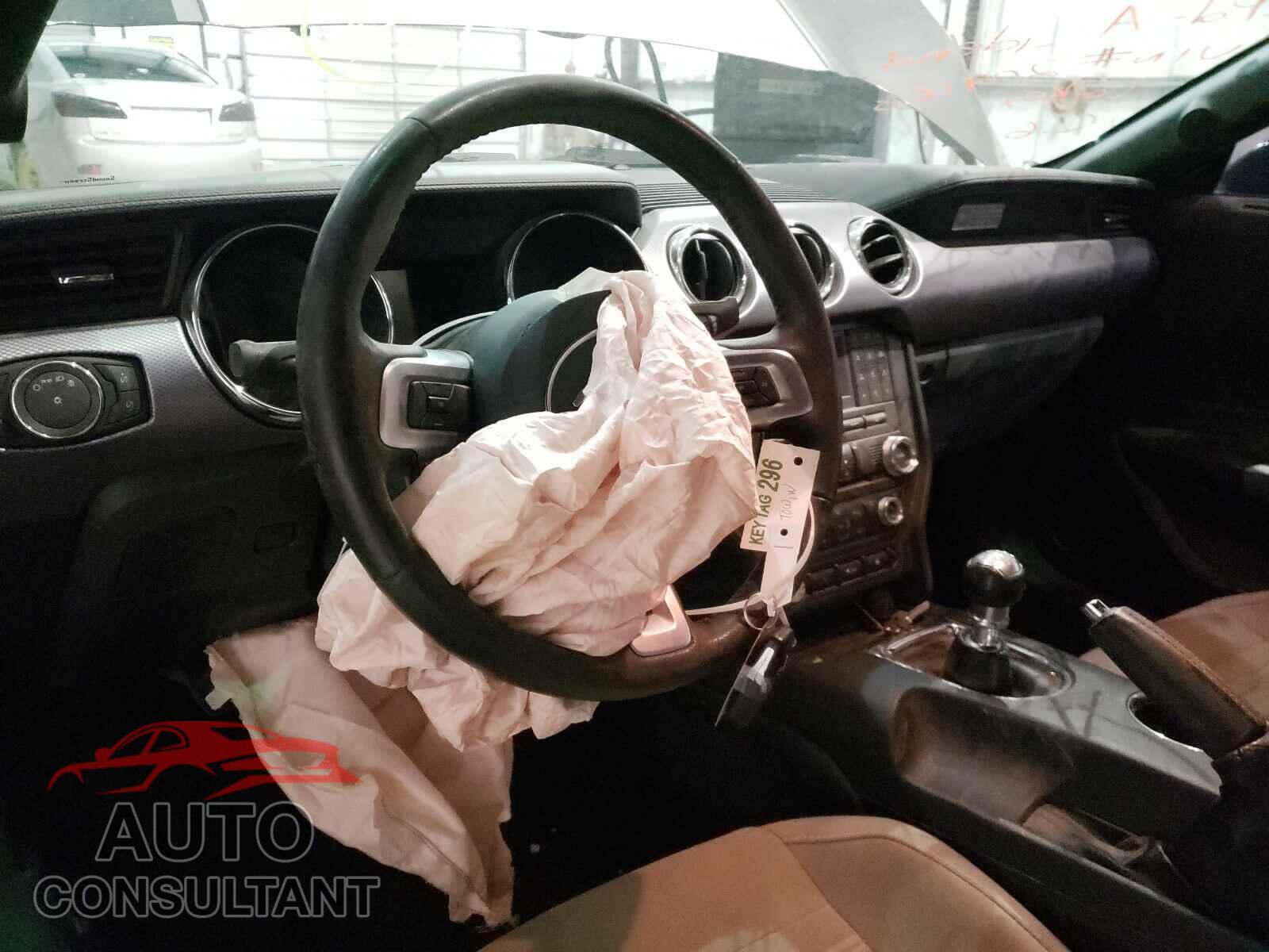 FORD MUSTANG 2016 - 1FA6P8CF8G5209168