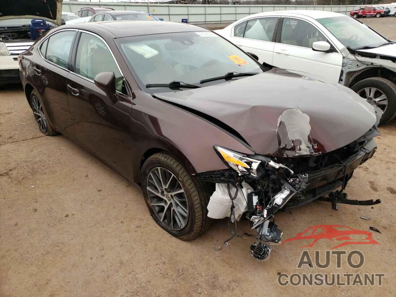 LEXUS ES350 2017 - 58ABK1GG8HU054778