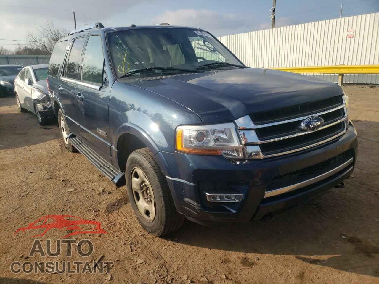 FORD EXPEDITION 2017 - 1FMJU2AT6HEA52868