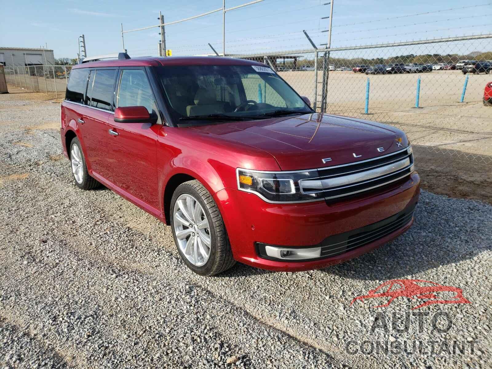 FORD FLEX 2019 - 2FMHK6DT2KBA08697